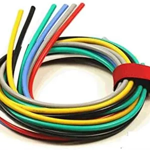 سیم برق سیلیکونی AETOOL مدل Flexible طول 1 متر سایز 8AWG