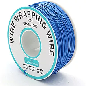 سیم مفتولی مدل 30AWG طول 250 متر