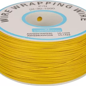 سیم مفتول مسی مدل 30AWG طول 200 متر