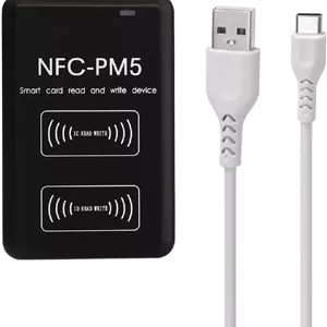 کپی‌کننده کارت هوشمند Althiqahkey مدل NFC RFID فرکانس 125khz