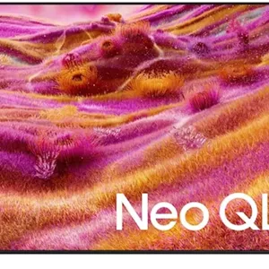 تلویزیون هوشمند 115 اینچ Neo QLED QN90F 4K سامسونگ با پردازنده هوش مصنوعی Samsung Vision مدل 2025 – QA115QN90FUXZN