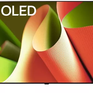 تلویزیون هوشمند 4K ال جی OLED77B46LA سایز 77 اینچ با هوش مصنوعی ThinQ، ریموت جادویی، Dolby Vision، webOS24، مشکی 2024