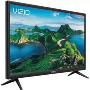 تلویزیون هوشمند 24 اینچی VIZIO، سری D، کیفیت تصویر Full HD 1080p با Apple AirPlay و Chromecast داخلی (D24f-G1)