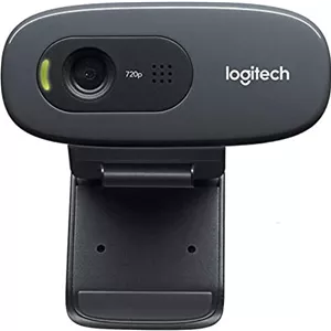 وب کم لاجیتک با رزولوشن 1280 در 720 مناسب کامپیوتر و مک - مدل C270