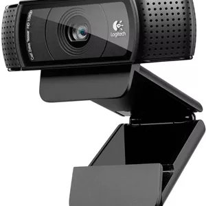 وب‌کم لاجیتک مدل C920 کیفیت Full HD
