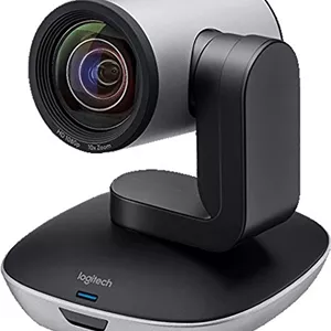 دوربین کنفرانس لاجیتک PTZ Pro 2 USB HD 1080P، مشکی، 1