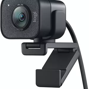 وب‌کم لاجیتک مدل Streamcam کیفیت 1080p