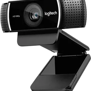 وب‌کم لاجیتک مدل C922 Pro Stream کیفیت 1080p