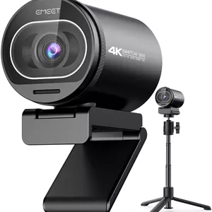 وب‌کم ایمیت مدل S600 کیفیت 4K