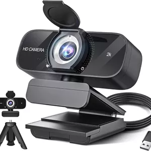 وب‌کم فول اچ‌دی مدل 1080P با قابلیت چرخش