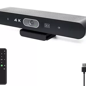 وب‌کم کنفرانس مدل All-in-One کیفیت 4K