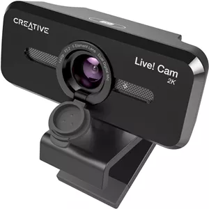 وب‌کم کریتیو مدل Live! Cam Sync V3 کیفیت 2K
