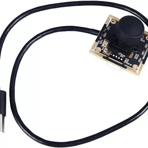 برد وب‌کم USB، ماژول دوربین 4 مگاپیکسلی، دوربین با رابط USB، نرخ فریم 120FPS، زاویه دید گسترده 120 درجه، فاصله کانونی 2.96 میلی‌متر، ماژول دید کامپیوتر، دوربین دید ماشین
