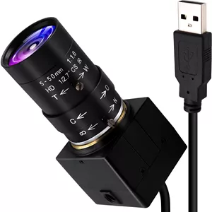 وب‌کم 4K الپ مدل USB4K03-SFV لنز 5-50 میلی‌متر
