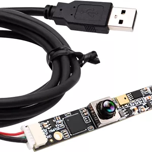 ماژول دوربین USB برند ELP مدل 16MP با لنز واید