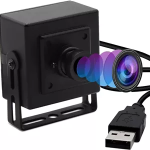 وب‌کم ای‌ال‌پی مدل USB500W05G-BL100 رزولوشن 5 مگاپیکسل