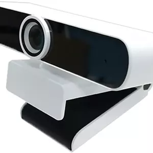 وب کم USB 2 مگاپیکسلی، وب کم زنده، کنفرانس ویدیویی کامپیوتر، میکروسکوپ لحیم کاری 1080P بدون نیاز به درایور (سفید)