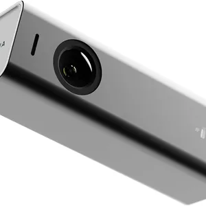 وب‌کم لومینا مدل 4K رنگ Atomic Grey
