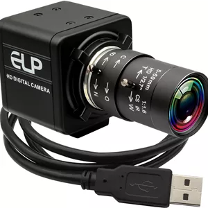 وب‌کم وری‌فوکال مدل IMX179 کیفیت 8 مگاپیکسل