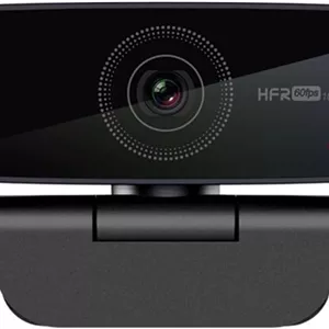وب‌کم Full HD مدل 1080p با نرخ 60 فریم بر ثانیه