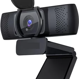 وب‌کم مدل 4K UHD با زاویه دید 90 درجه