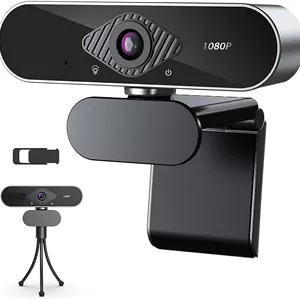 وب‌کم مدل 1080P HD