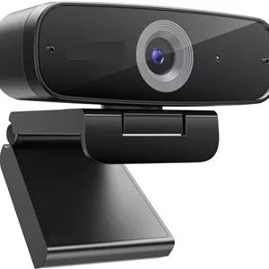 وب‌کم مدل 1080p HD با میکروفون استریو