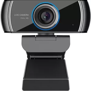 وب‌کم مدل 1080P با میکروفون داخلی