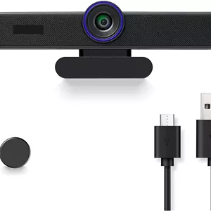 وب‌کم مدل HD1080P با زاویه دید 108 درجه