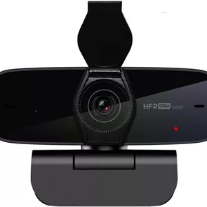 وب‌کم مدل Full HD 1080p با نرخ ۶۰ فریم بر ثانیه