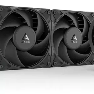 خنک کننده مایع پردازنده ARCTIC Liquid Freezer III Pro 360 - خنک کننده آبی AIO، 3 عدد فن 120 میلی متری، رادیاتور 38 میلی متری، پمپ PWM، فن VRM، AMD AM5/AM4، فریم تماس Intel LGA1851/1700 - مشکی