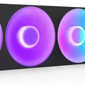 خنک کننده مایع پردازنده NZXT Kraken Elite 360 RGB - رادیاتور 360 میلی متری - فن F360 RGB Core - پمپ توربین LCD IPS 2.72 اینچی قابل تنظیم - Intel® LGA 1700, 1200/115X, 1851 - AMD® AM5, AM4 - مشکی