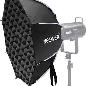 سافت‌باکس اکتاگونال نیور مدل NS65P سایز 25.6 اینچ