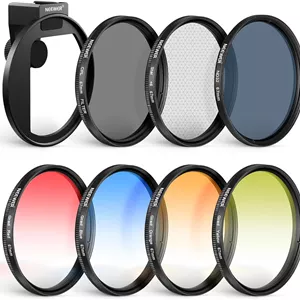 کیت فیلتر لنز موبایل NEEWER مدل 67mm