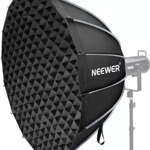 سافت‌باکس پارابولیک نیور مدل NS73P سایز 47.2 اینچ