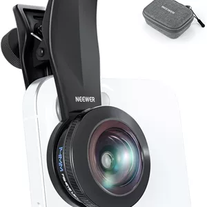 لنز موبایل نیور مدل LS-77 زاویه 170 درجه