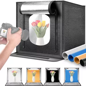 خیمه عکاسی نیور مدل LP60 سایز 24 اینچ