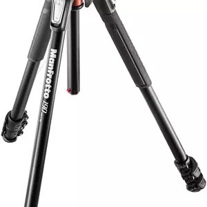 سه پایه آلومینیومی 3 قسمتی Manfrotto 190XPRO با ستون افقی