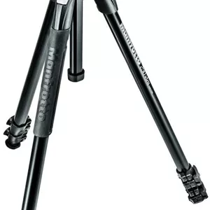 سه پایه آلومینیومی 3 قسمتی Manfrotto MT290XTA3 290 Xtra مشکی