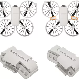 نگهدارنده بازوی ملخ Sinyutia برای DJI Flip، گیره ثابت ضد لرزش و جذب شوک با قابلیت نصب سریع برای لوازم جانبی DJI Flip