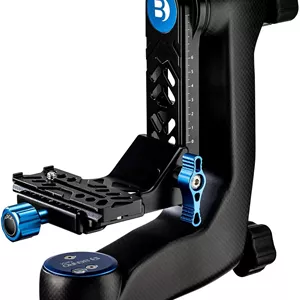 هد گیمبال فیبر کربنی Benro GH5C
