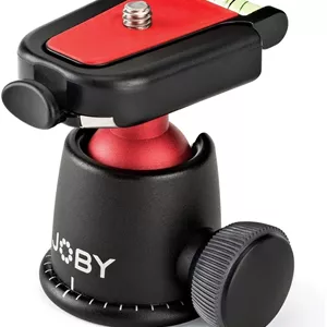سر توپی 3K مدل JOBY JB01513-BWW (سر توپی دقیق برای دوربین های DSLR و CSC/Mirrorless تا وزن 3 کیلوگرم)