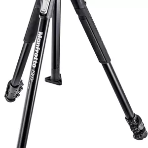 سه پایه دوربین آلومینیومی 3 قسمتی Manfrotto 190X