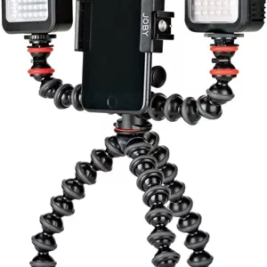 پایه موبایل Joby GorillaPod (مشکی/ذغالی)