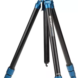 سه پایه 4 قسمتی Benro Superslim AL 1.5 Series به همراه هد فلیپ هیبریدی PHVF3