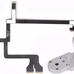 قطعات تعمیر Vuzmode، برای DJI، برای Phantom 3 Adv Pro 4K، بازوی محور یاو دوربین گیمبال، براکت رول، کابل فلت ریبون فلکس، کابل فلت ریبون مانت گیمبال برای پهپاد (کابل فلکس بازوی رول) 
