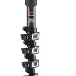 تک پایه کربنی 5 قسمتی MANFROTTO MVMXPROC5 با پایه Fluidtech