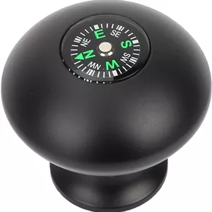 سر دسته سه پایه تک پایه عصا با قطب نما