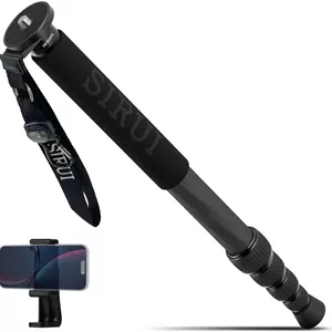 تک‌پایه دوربین SIRUI مدل Carbon Fiber وزن 0.41 کیلوگرم
