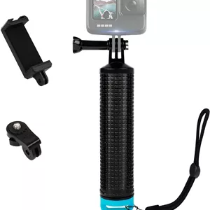 دسته شناور دوربین ورزشی مدل Hand Grip مناسب GoPro